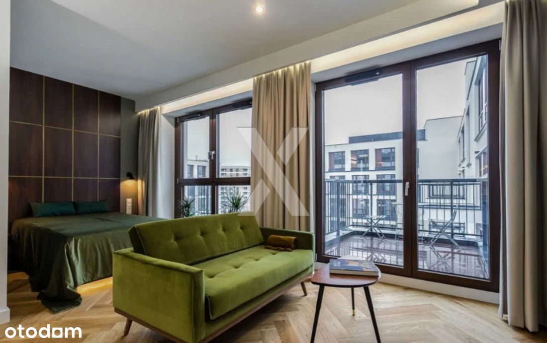 Apartament na Browarach Warszawskich | Wola