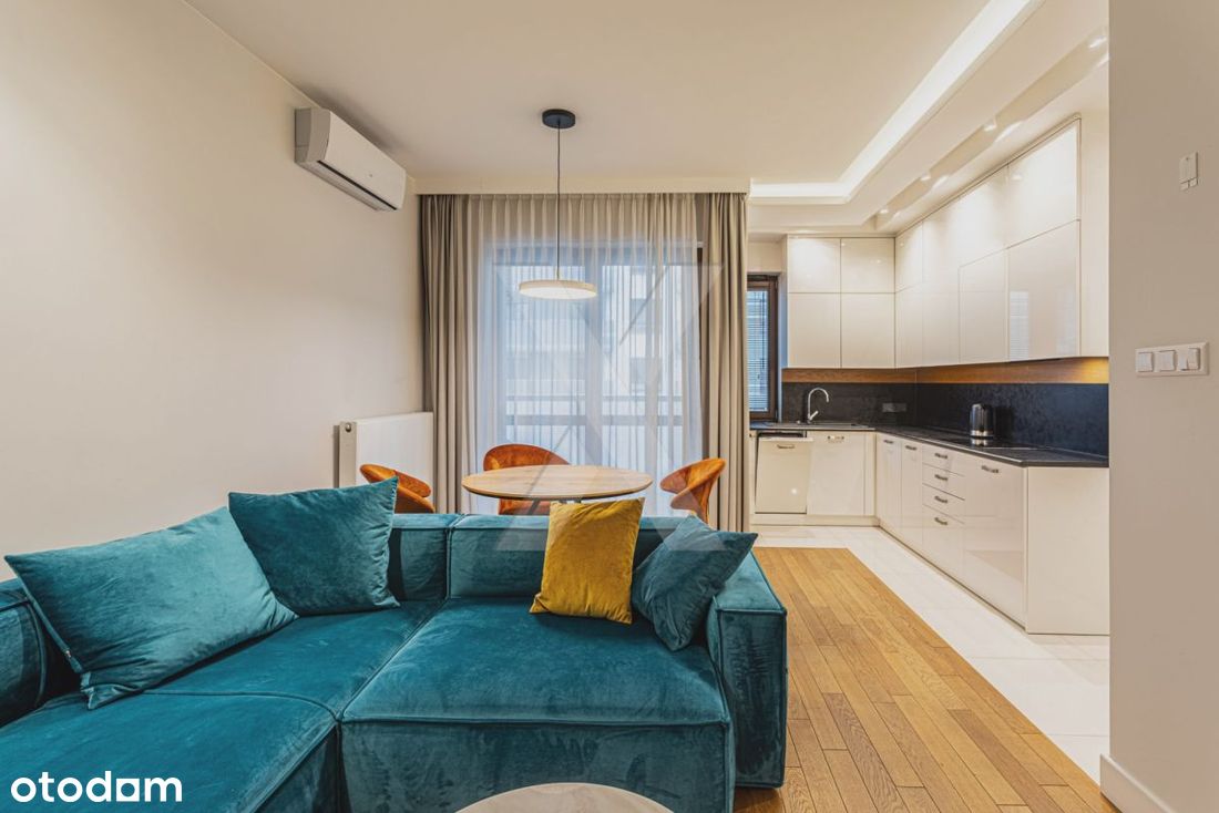 2-pk apartament na Woli | Garaż | Klimatyzacja