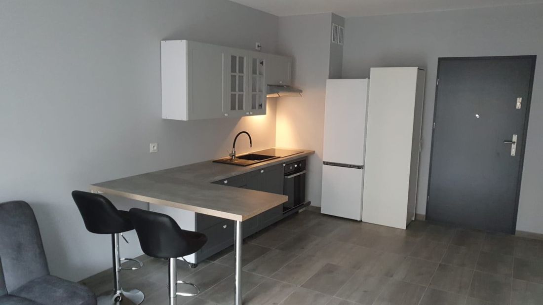 Do wynajęcia mieszkanie 2-pokojowe po remoncie