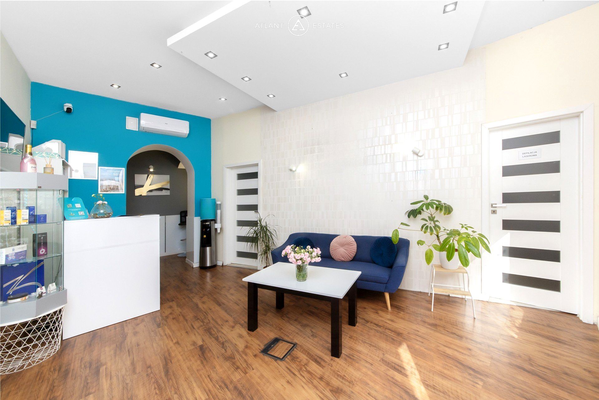 Kosmetologia Estetyczna | Gotowy biznes na sprzedaż | Blisko centrum Wrocław, Nadodrze